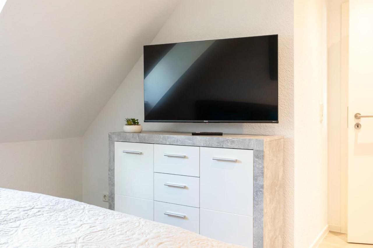 Richter Altstadtappartements Goslar Buitenkant foto