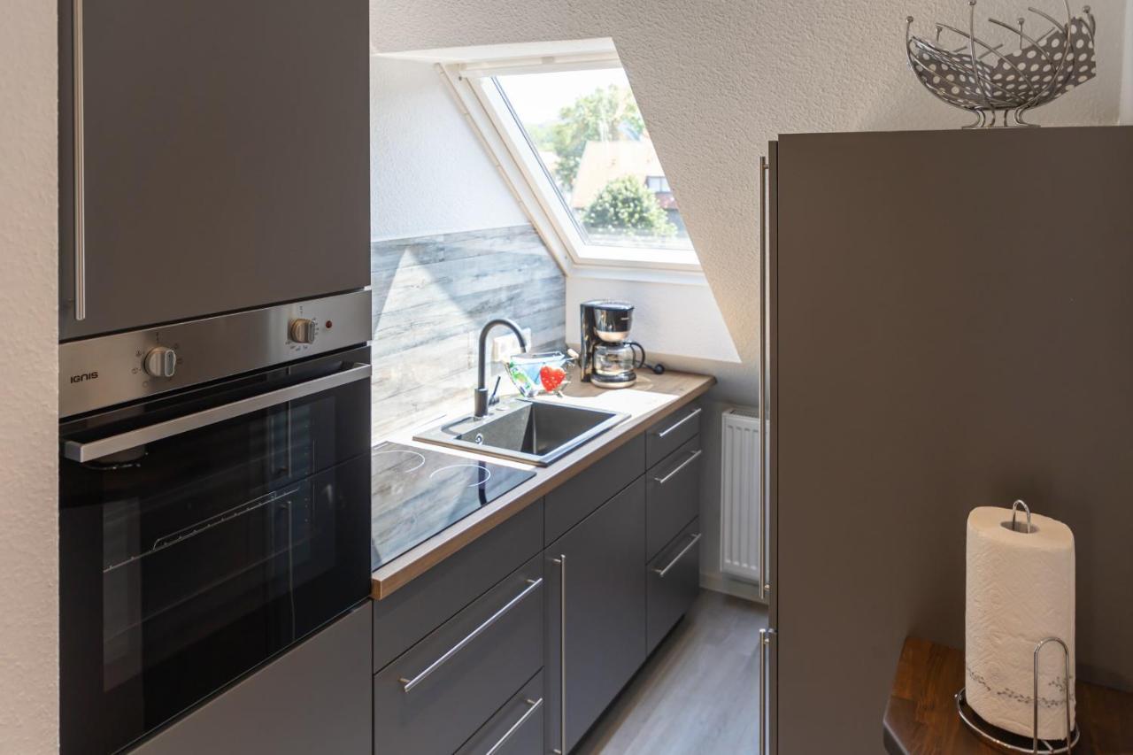 Richter Altstadtappartements Goslar Buitenkant foto