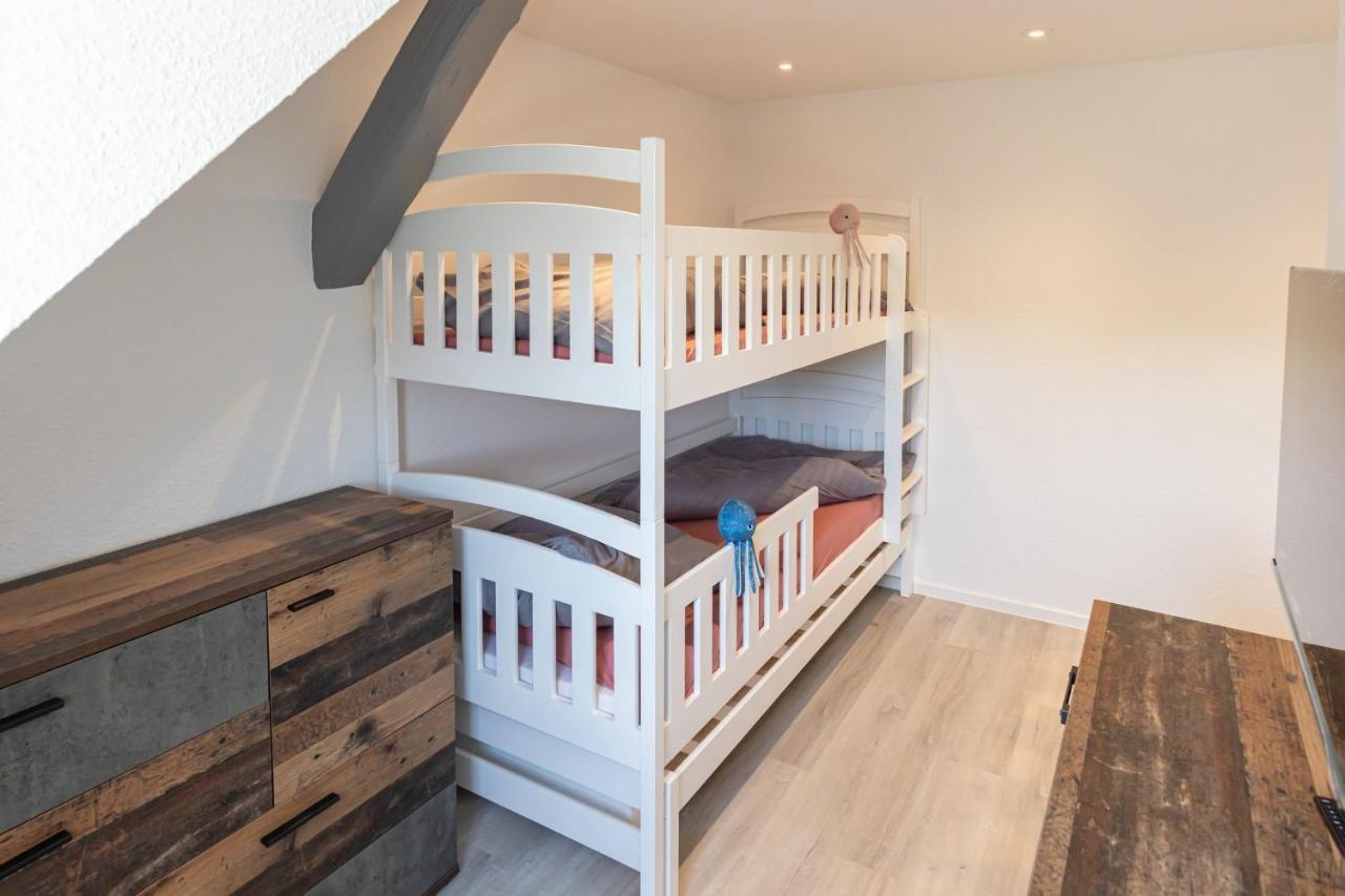 Richter Altstadtappartements Goslar Buitenkant foto