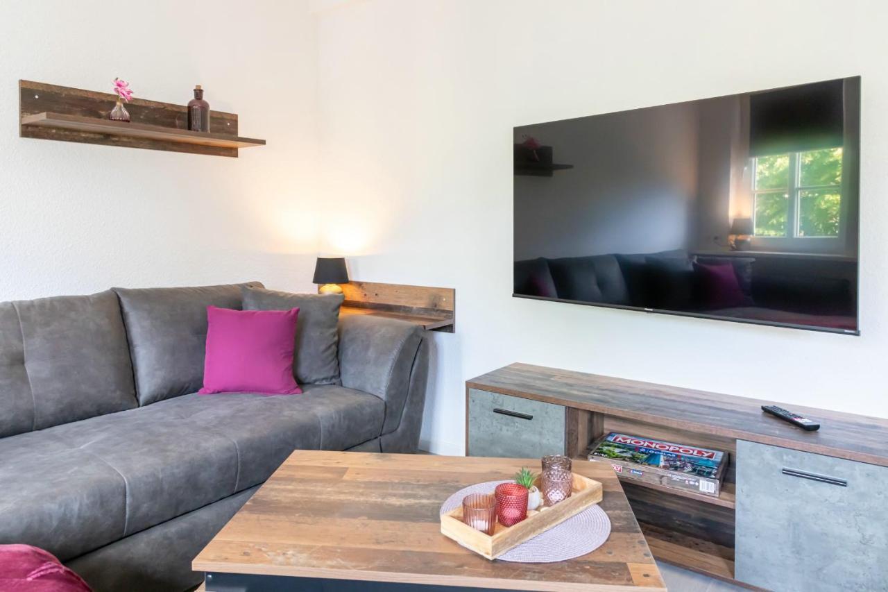 Richter Altstadtappartements Goslar Buitenkant foto