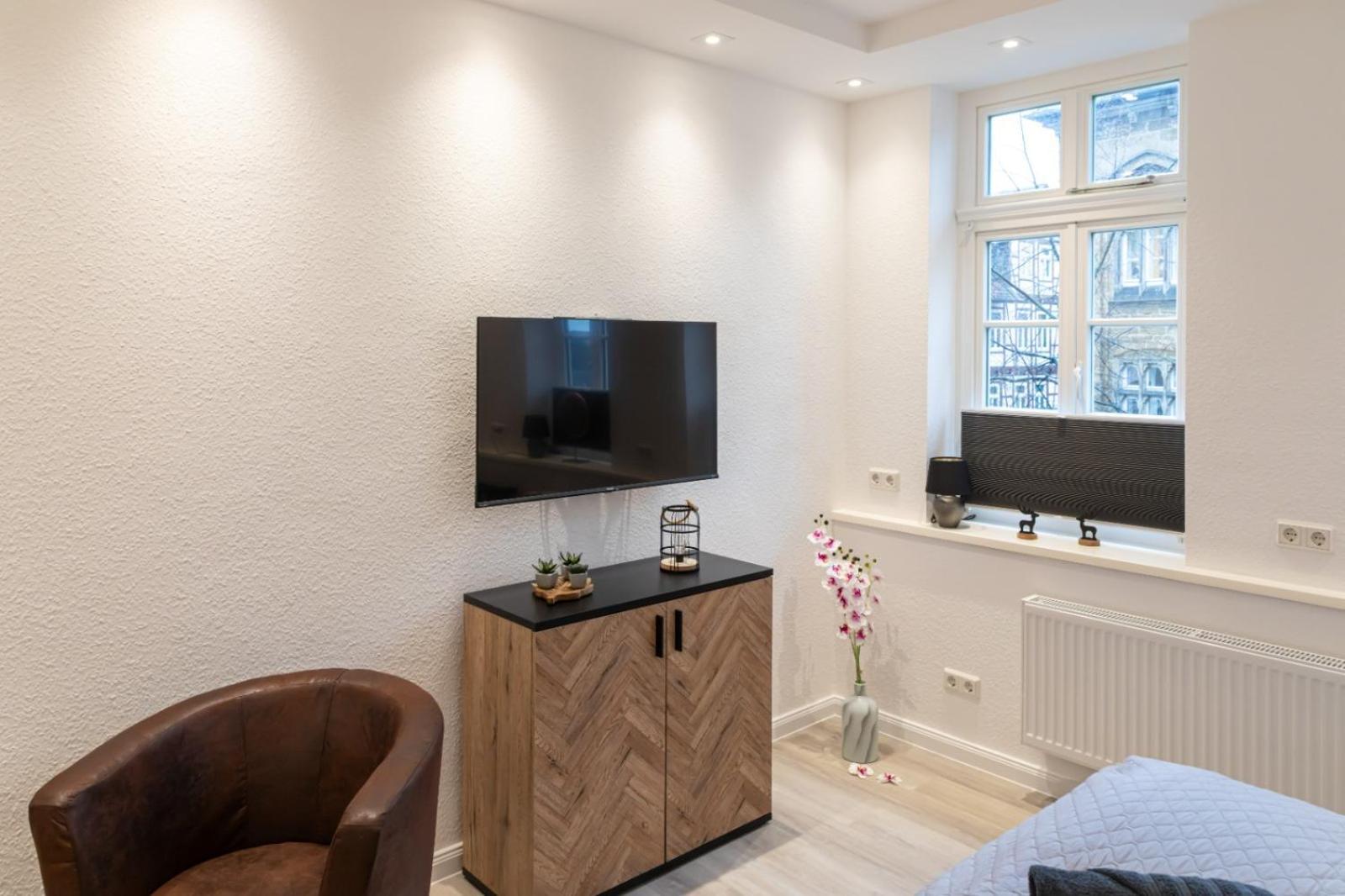 Richter Altstadtappartements Goslar Buitenkant foto