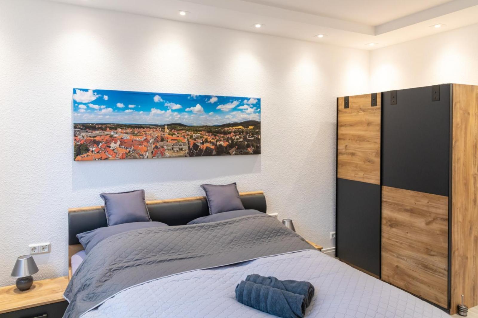 Richter Altstadtappartements Goslar Buitenkant foto