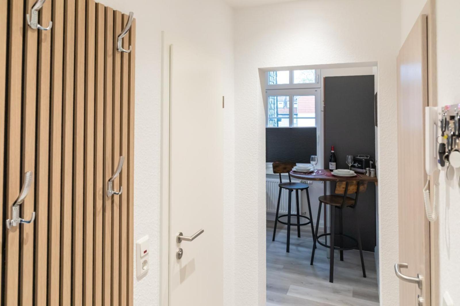 Richter Altstadtappartements Goslar Buitenkant foto