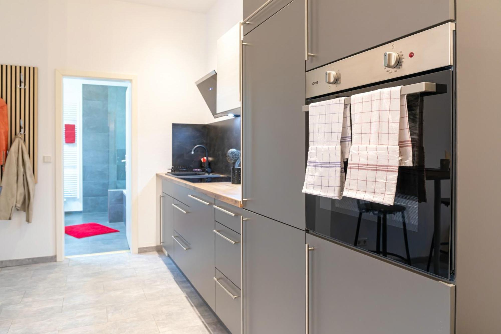 Richter Altstadtappartements Goslar Buitenkant foto
