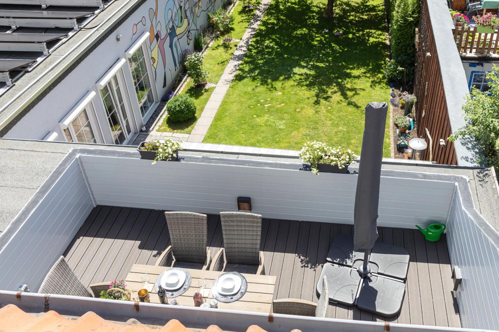 Richter Altstadtappartements Goslar Buitenkant foto