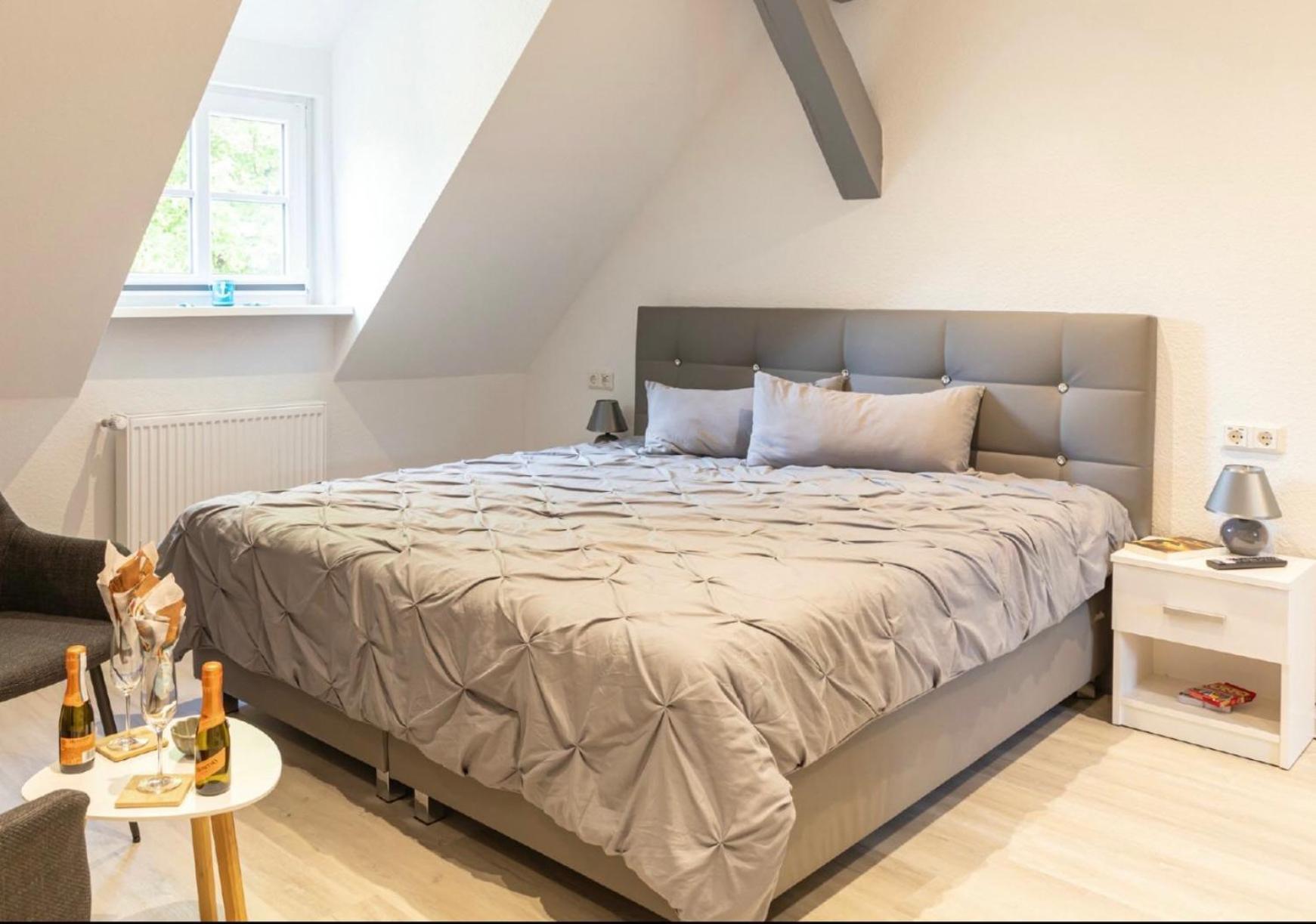 Richter Altstadtappartements Goslar Buitenkant foto